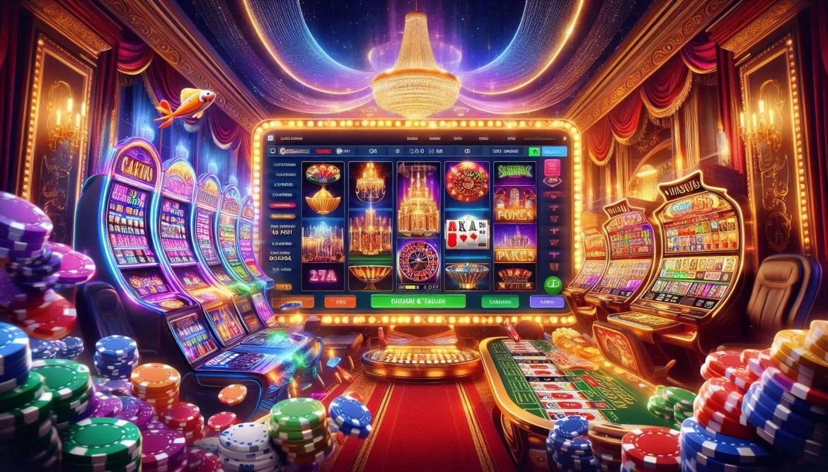 Lucky7even Casino