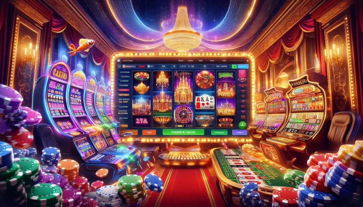 Lucky7even Casino